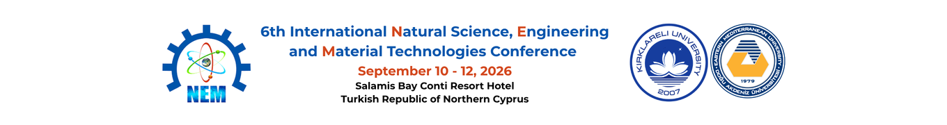 NEM 2026 Banner